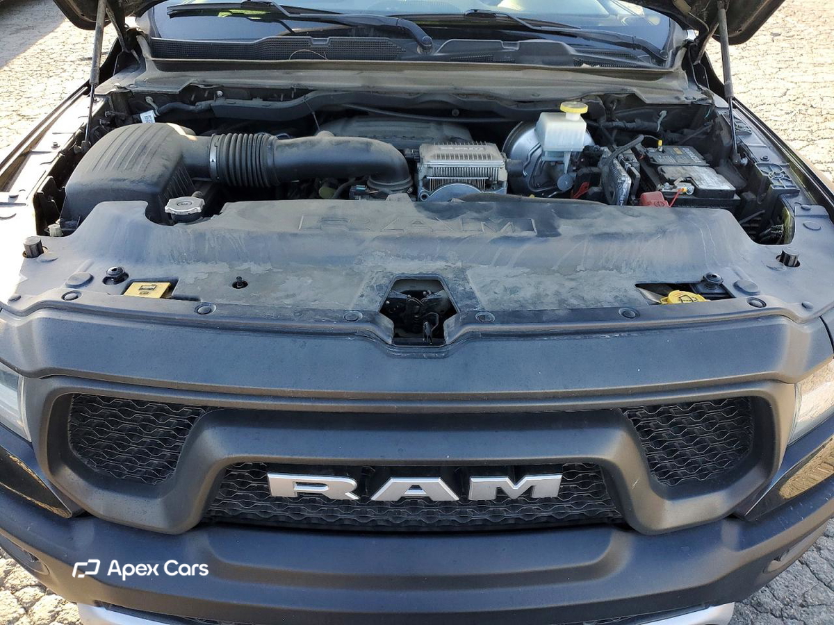 RAM 1500 2019