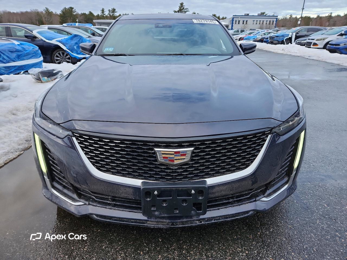 Cadillac CT5 2024