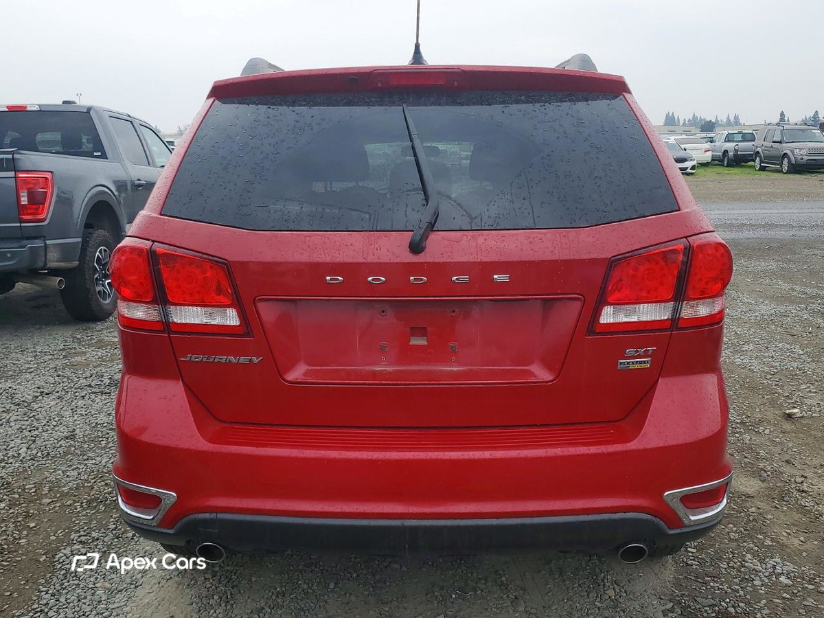 Dodge Journey 2015