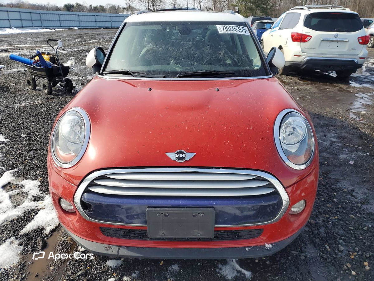 MINI Cooper 2015