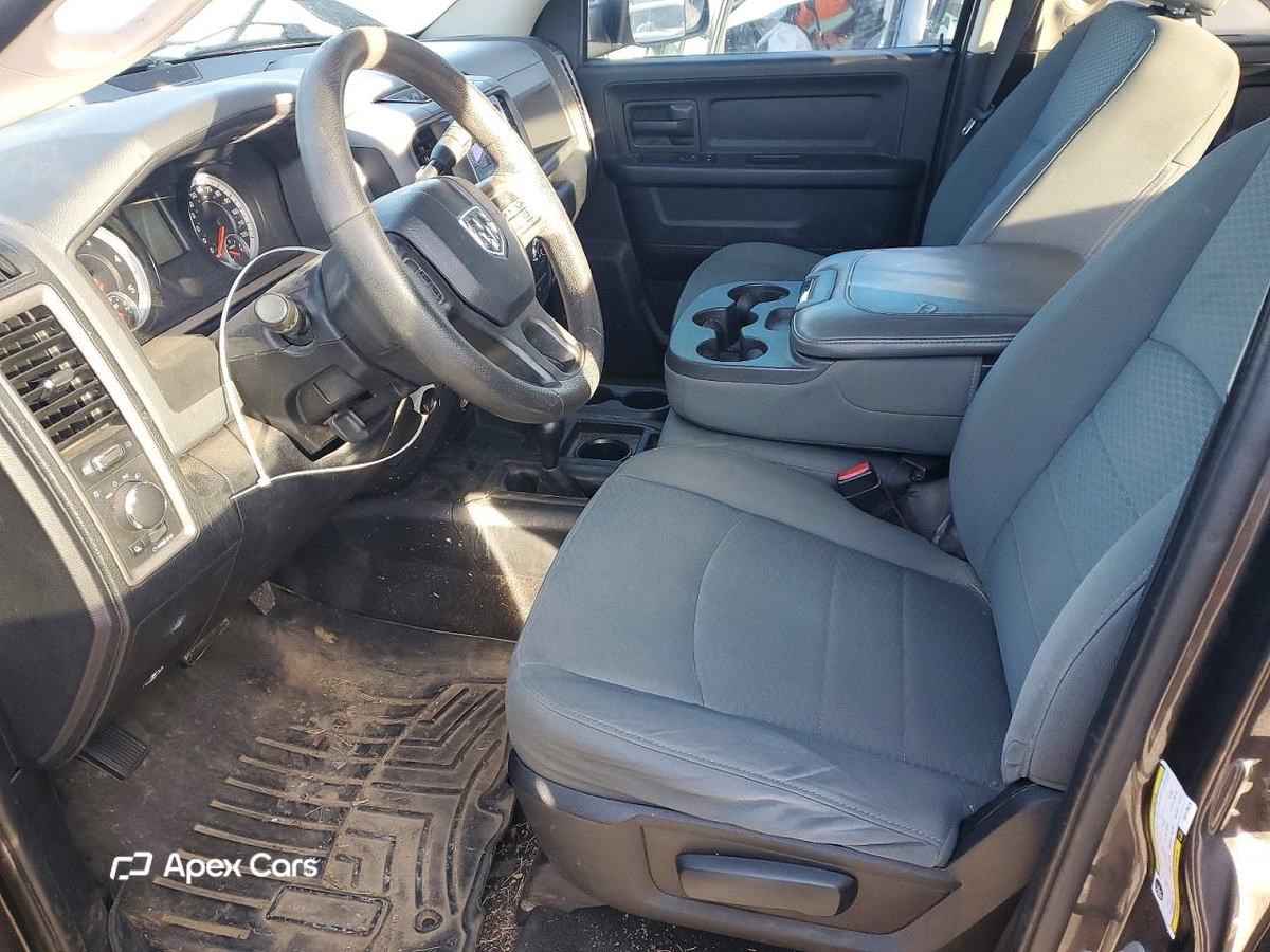 RAM 2500 2014