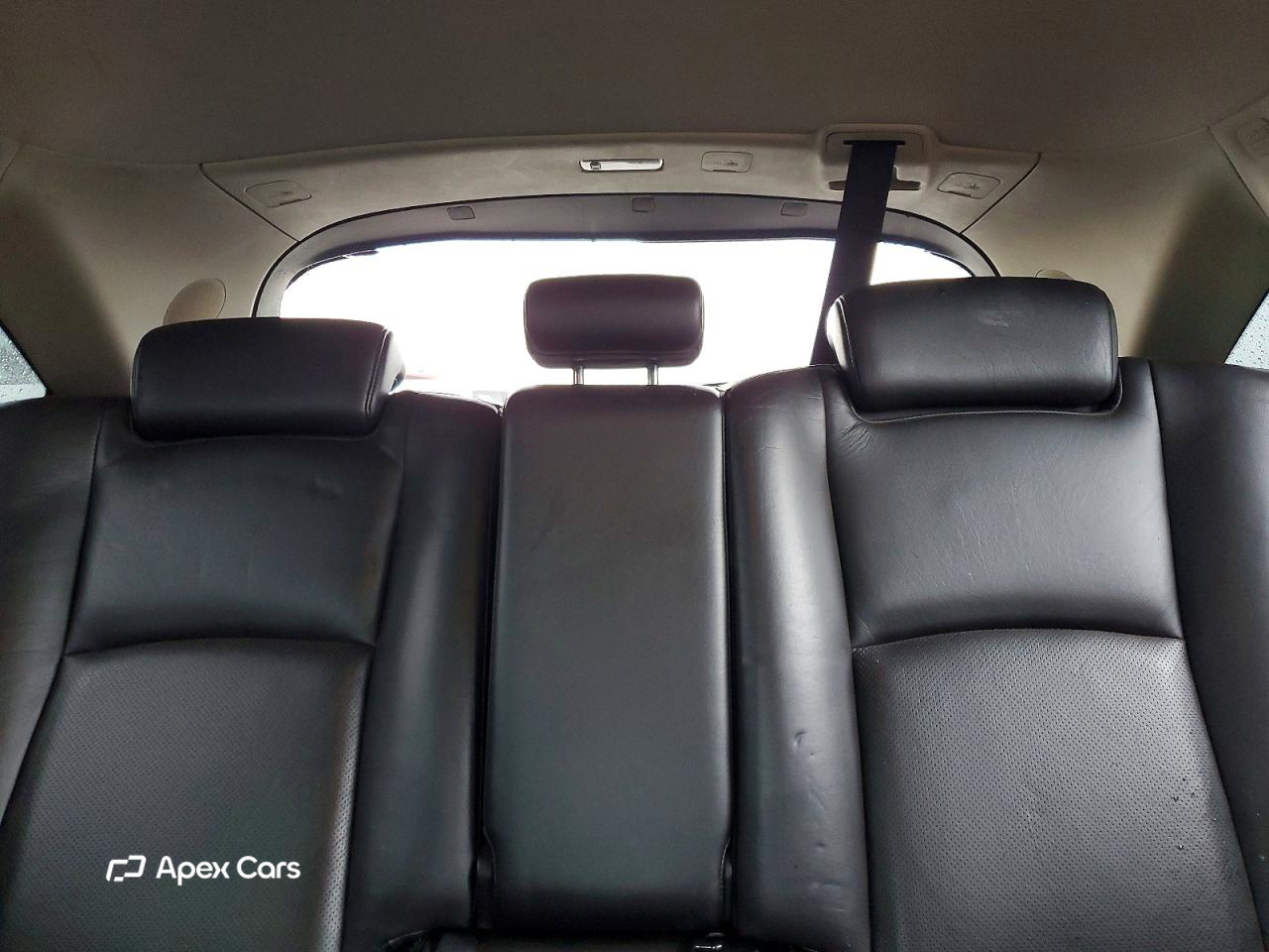Infiniti FX 2008