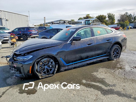 BMW i4 2024 - Image 1 of 13