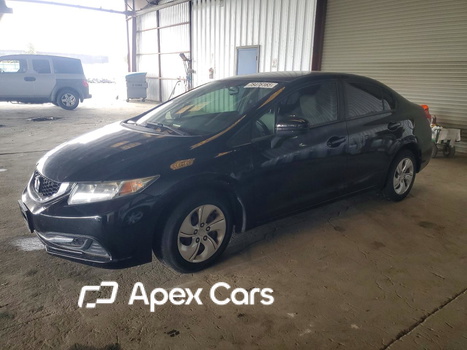 Honda Civic 2014 - Image 1 of 12