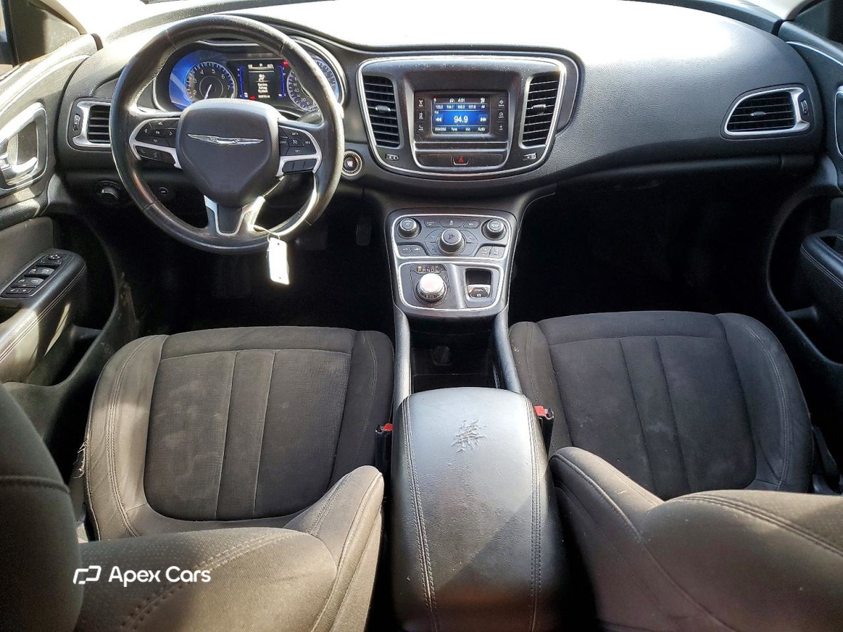 Chrysler 200 2015