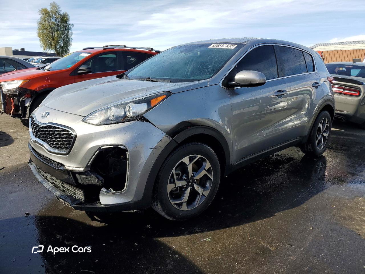 Kia Sportage 2021