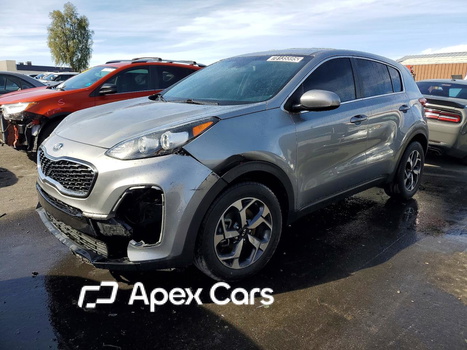 Kia Sportage 2021 - Image 1 of 12