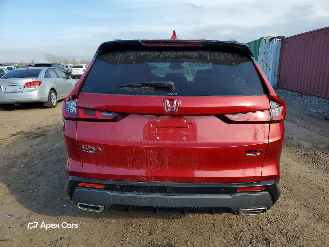Honda CR-V 2024