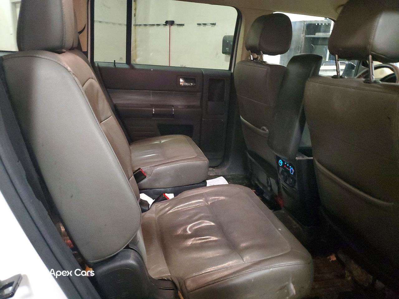 Ford Flex 2018