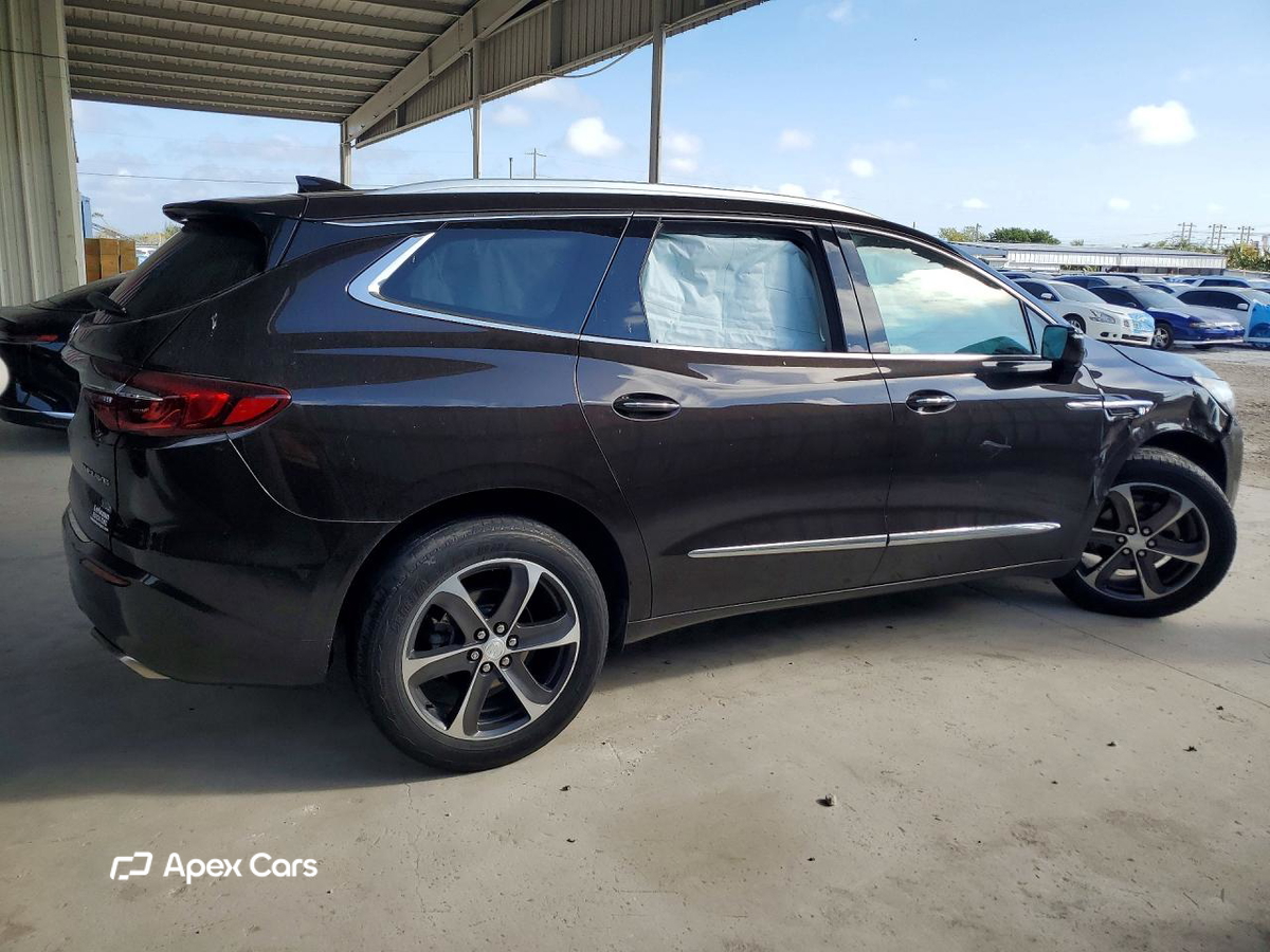 Buick Enclave 2018