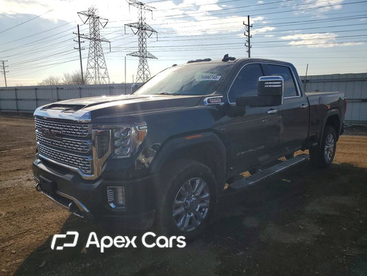 GMC Sierra 2020 - Image 1 of 12