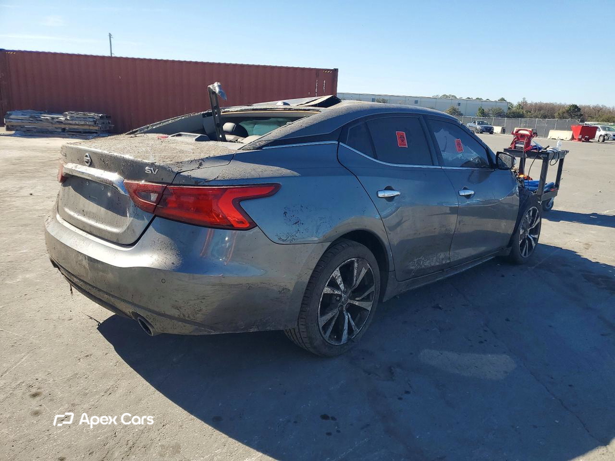 Nissan Maxima 2018