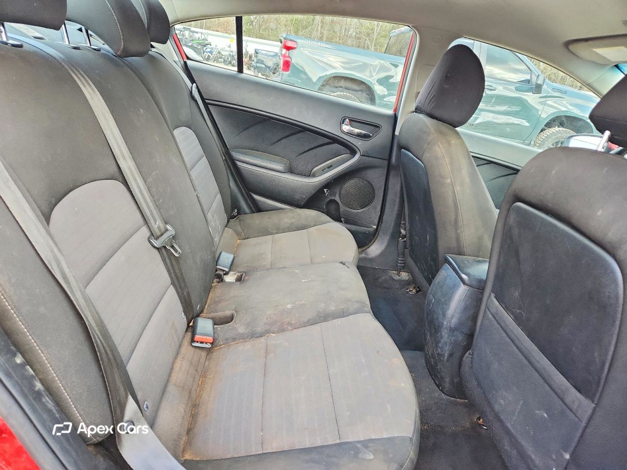 Kia Forte 2017