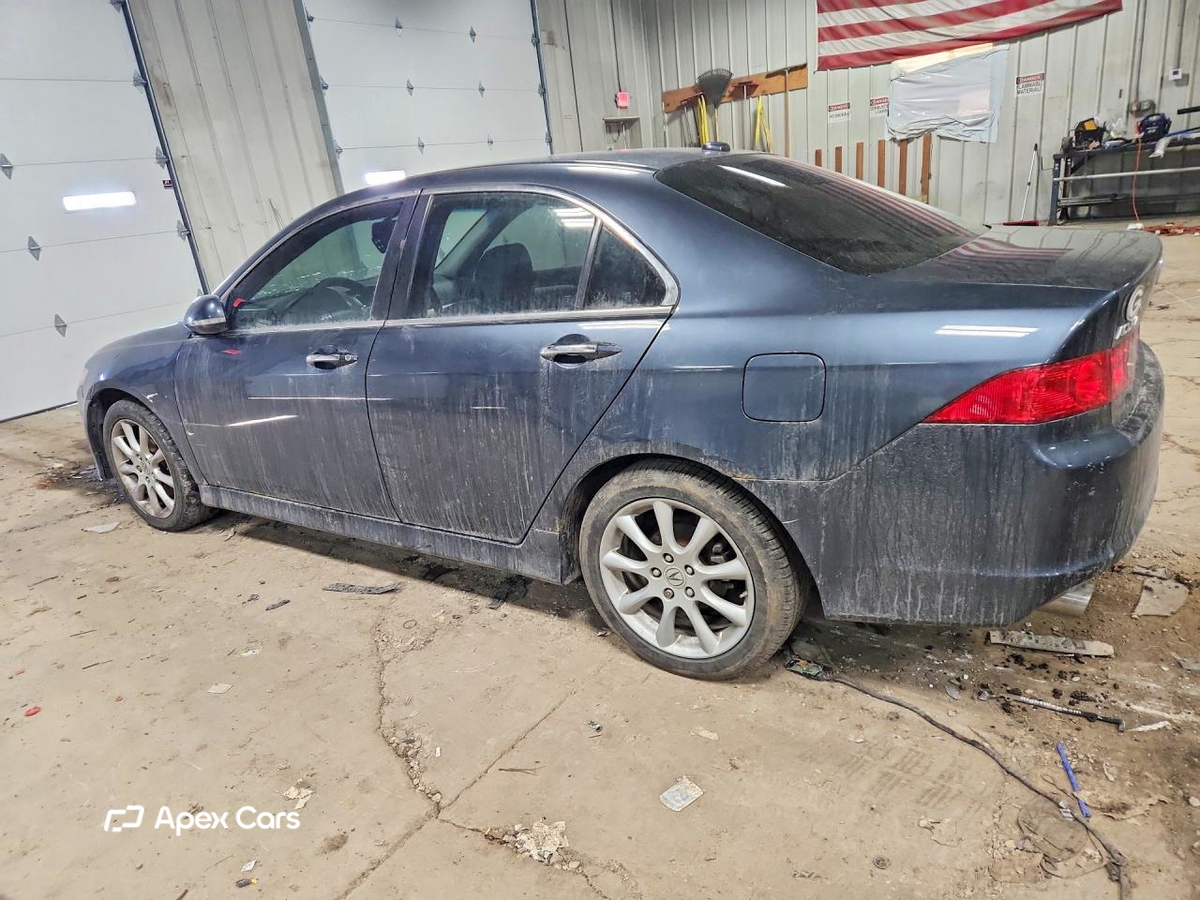 Acura TSX 2008