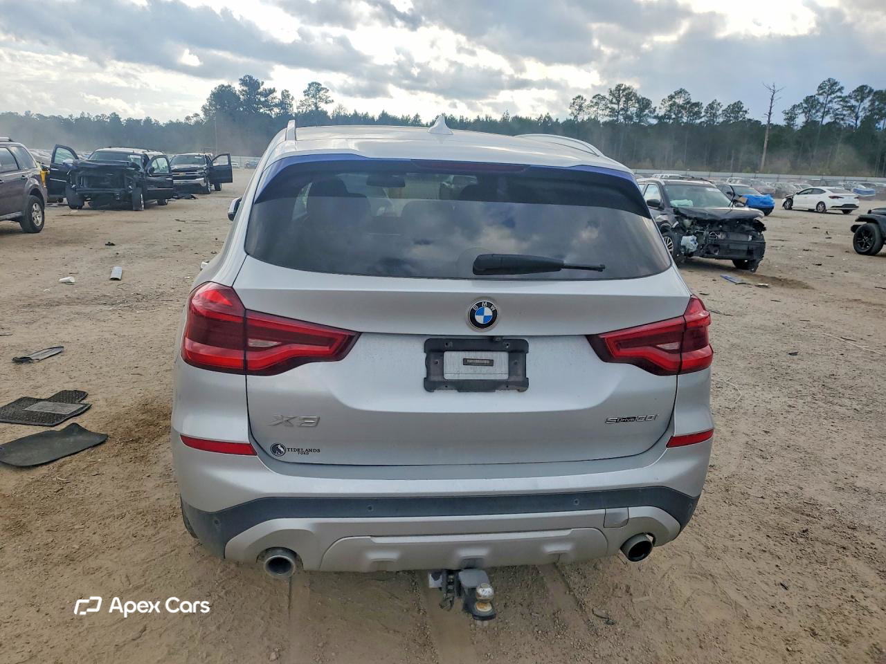 BMW X3 2020