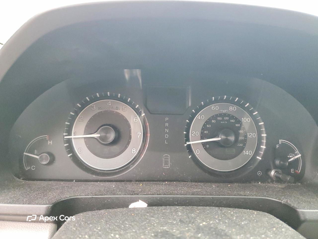 Honda Odyssey 2014