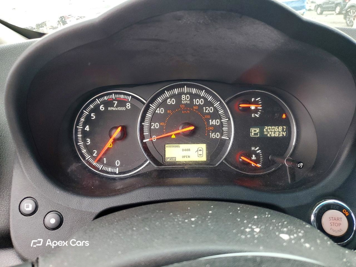 Nissan Maxima 2013