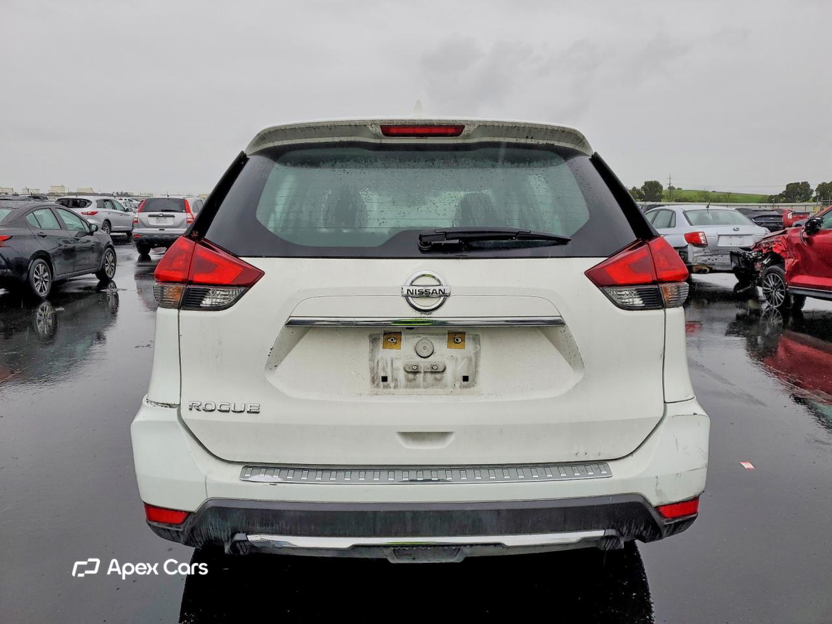 Nissan Rogue 2018