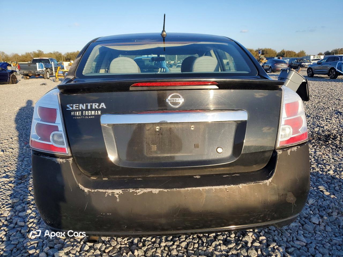 Nissan Sentra 2011