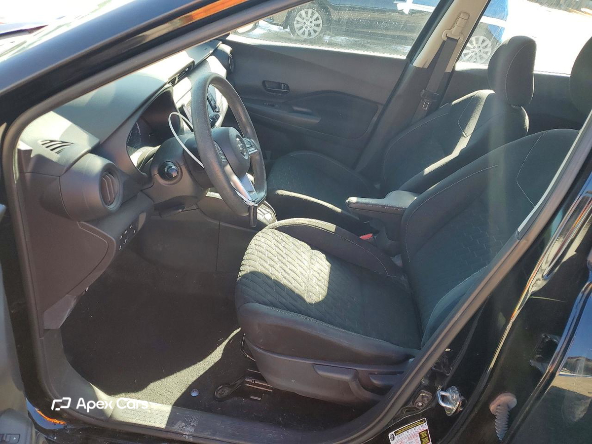 Nissan Kicks 2021