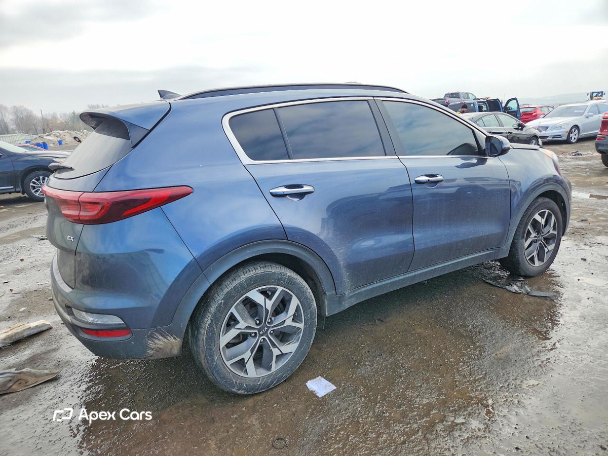 Kia Sportage 2020