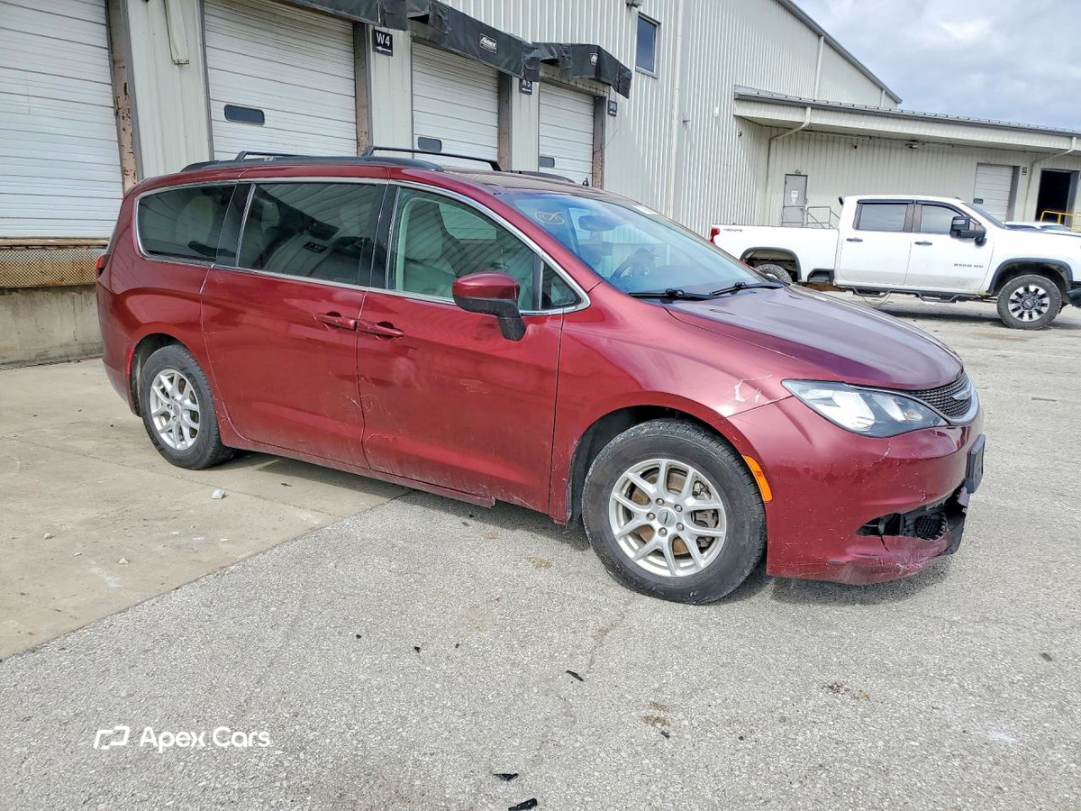 Chrysler Voyager 2021