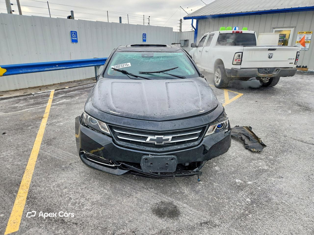 Chevrolet Impala 2017