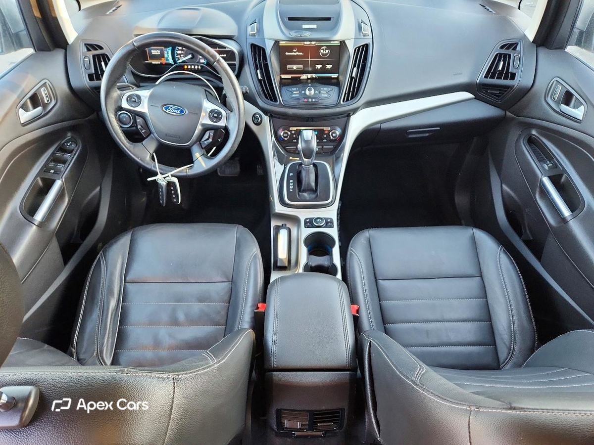 Ford C-MAX 2014