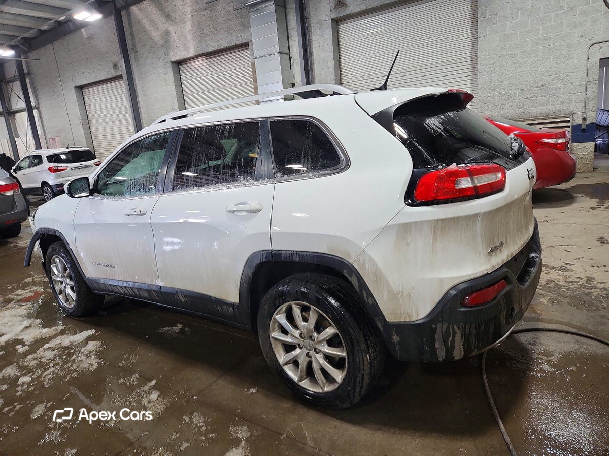 Jeep Cherokee 2015