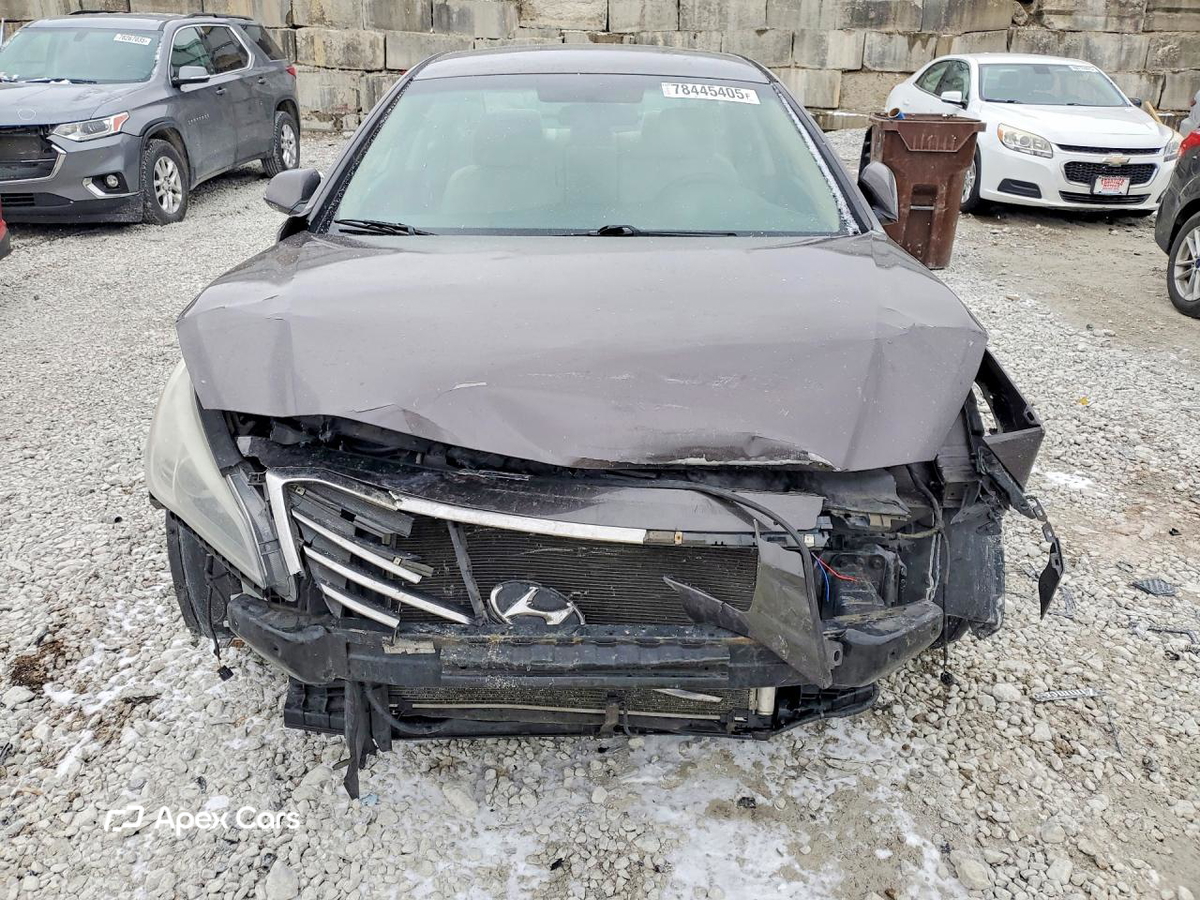 Hyundai Sonata 2015