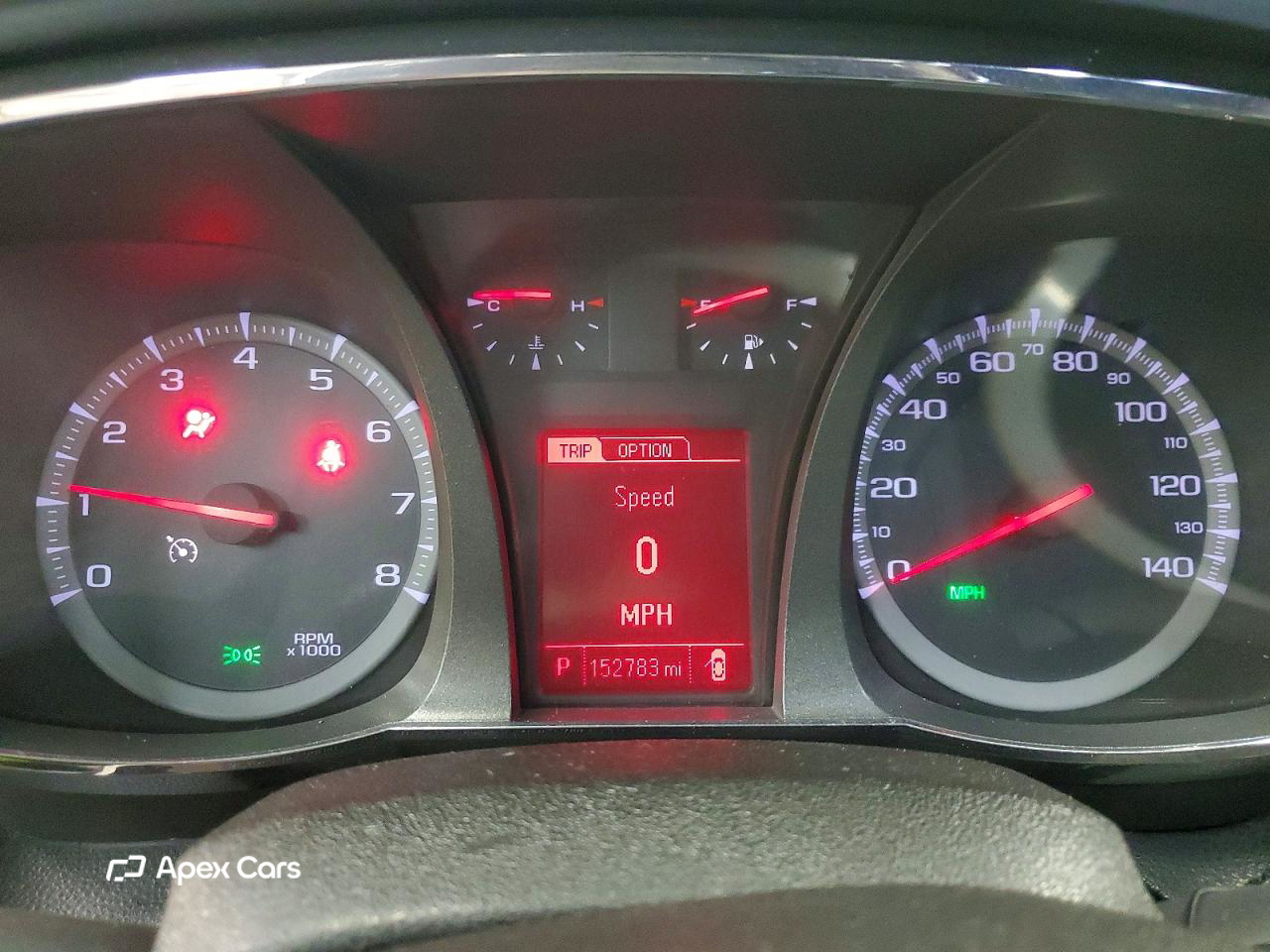 GMC Terrain 2014
