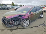 Tesla Model X 2016