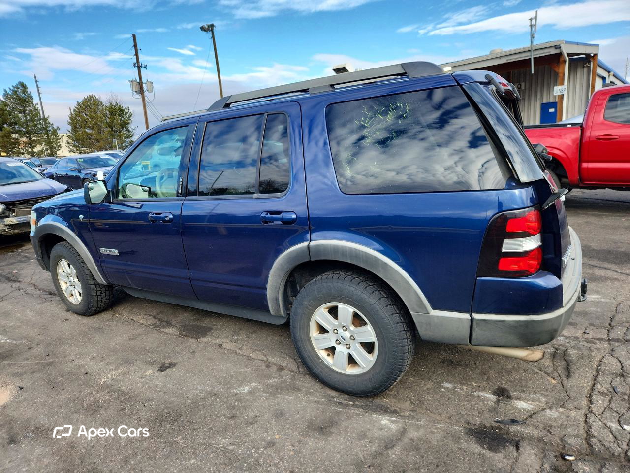 Ford Explorer 2007
