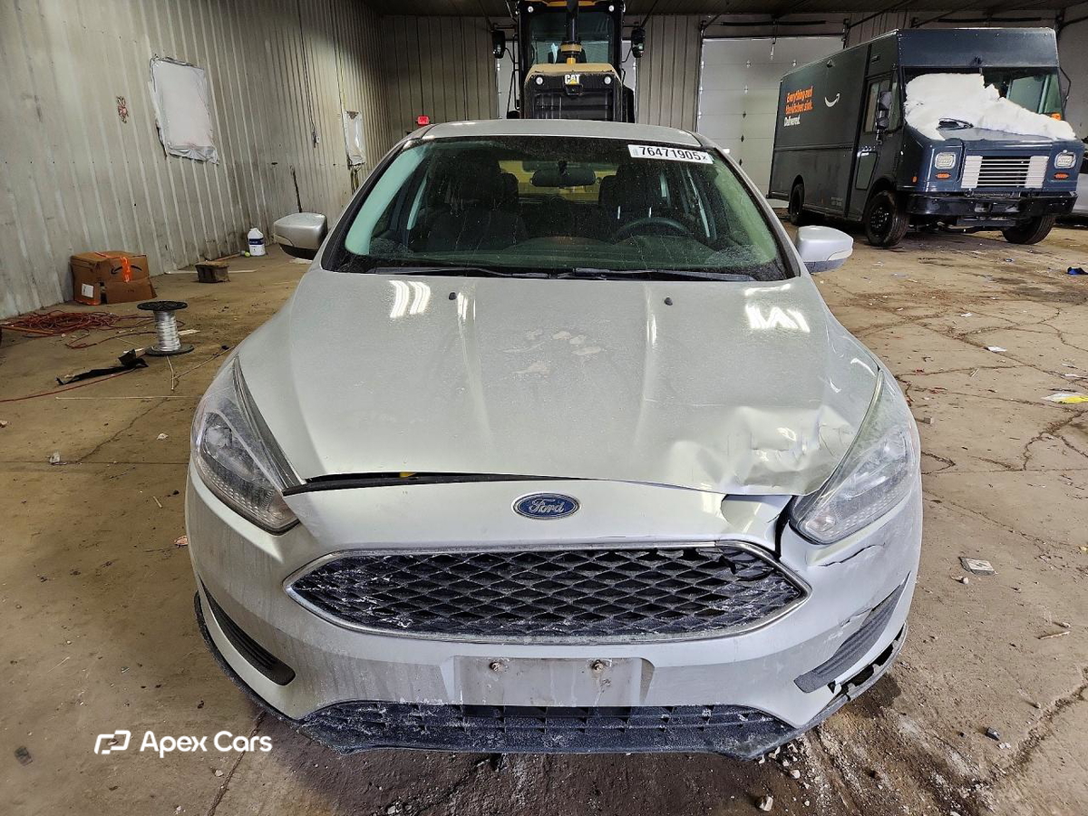 Ford Focus 2015