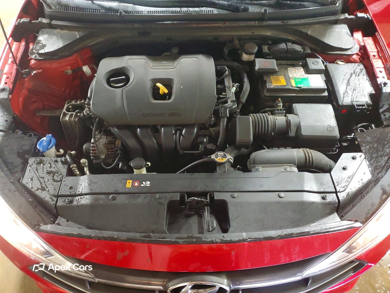 Hyundai Elantra 2020
