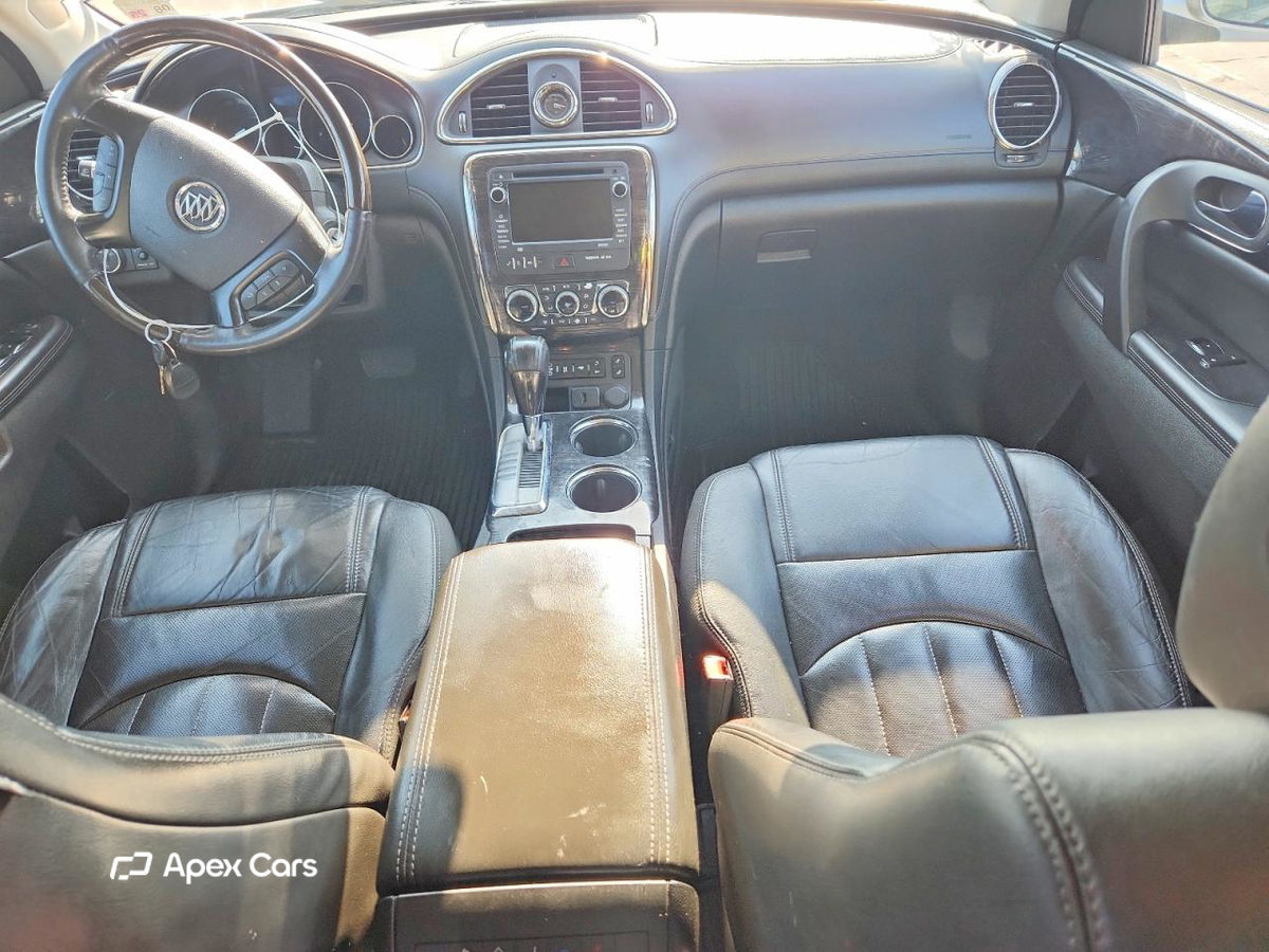 Buick Enclave 2015