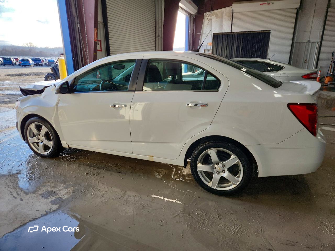 Chevrolet Sonic 2012