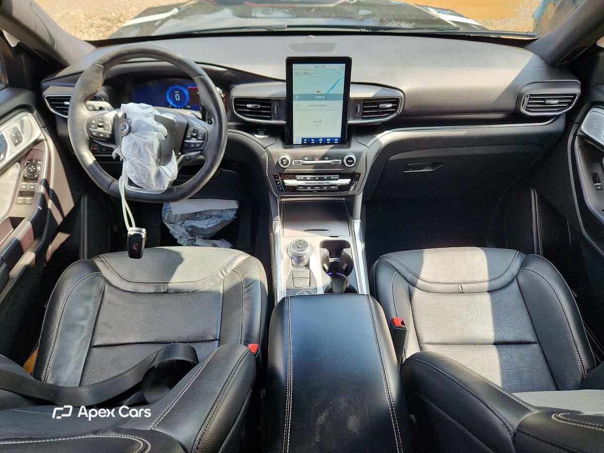 Ford Explorer 2020