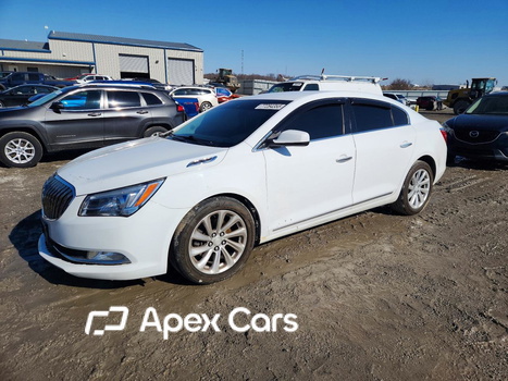Buick LaCrosse 2015 - Zdjęcie 1 z 13