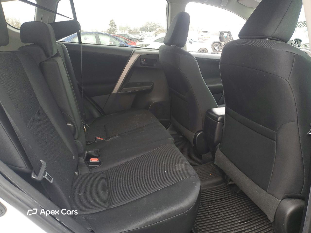 Toyota RAV 4 2017
