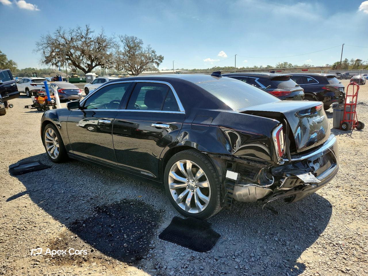 Chrysler 300 2017