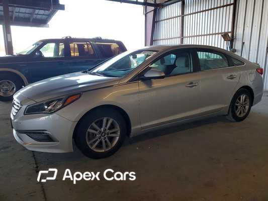 Hyundai Sonata 2015 - Image 1 of 12
