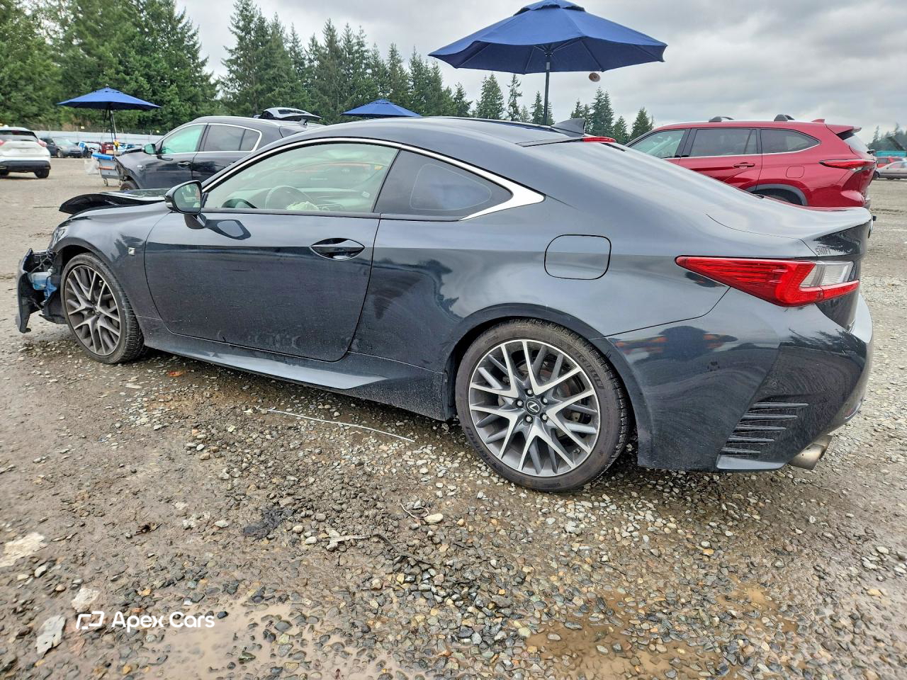 Lexus RC 2017