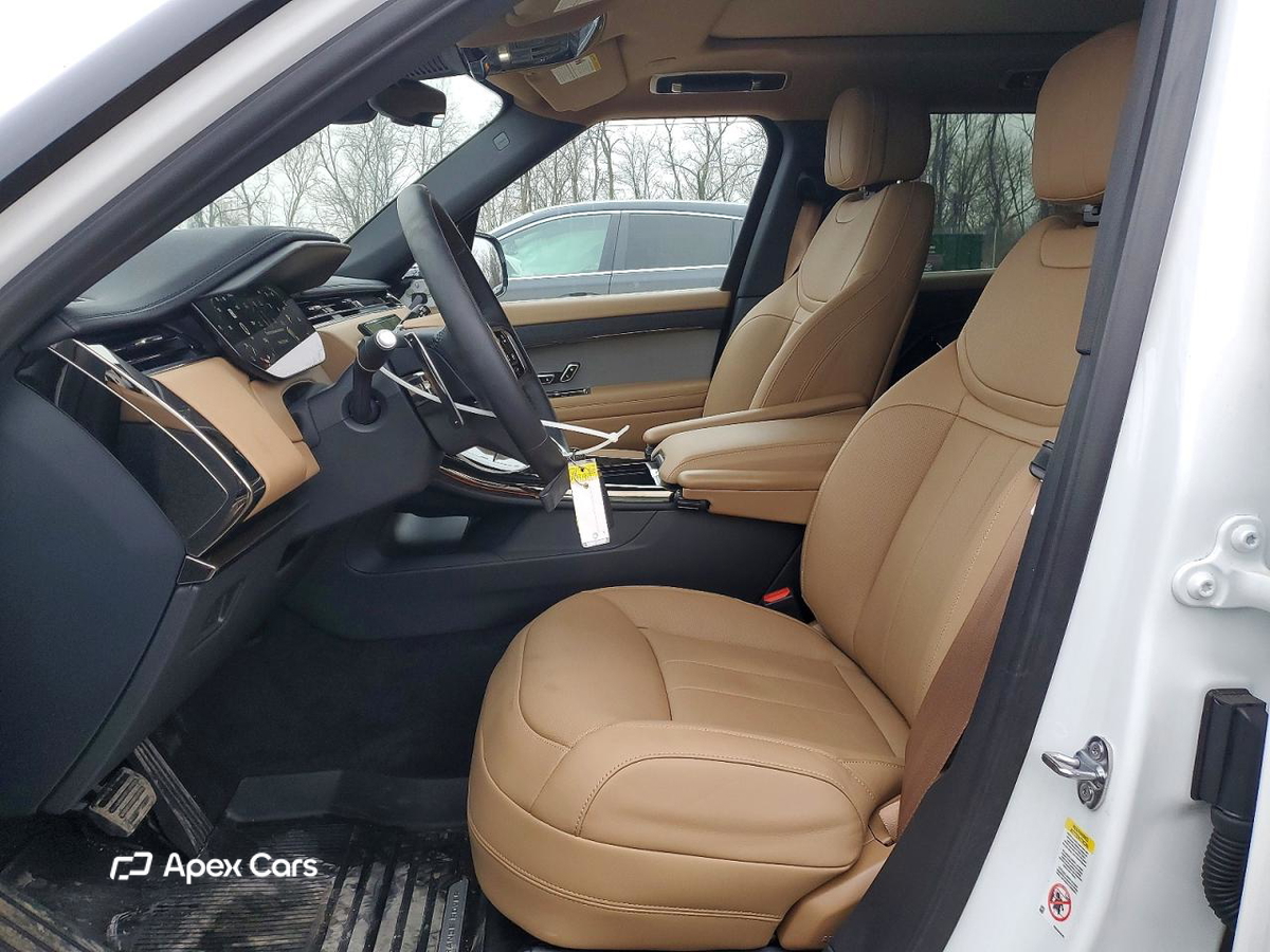 Land Rover Range Rover 2025