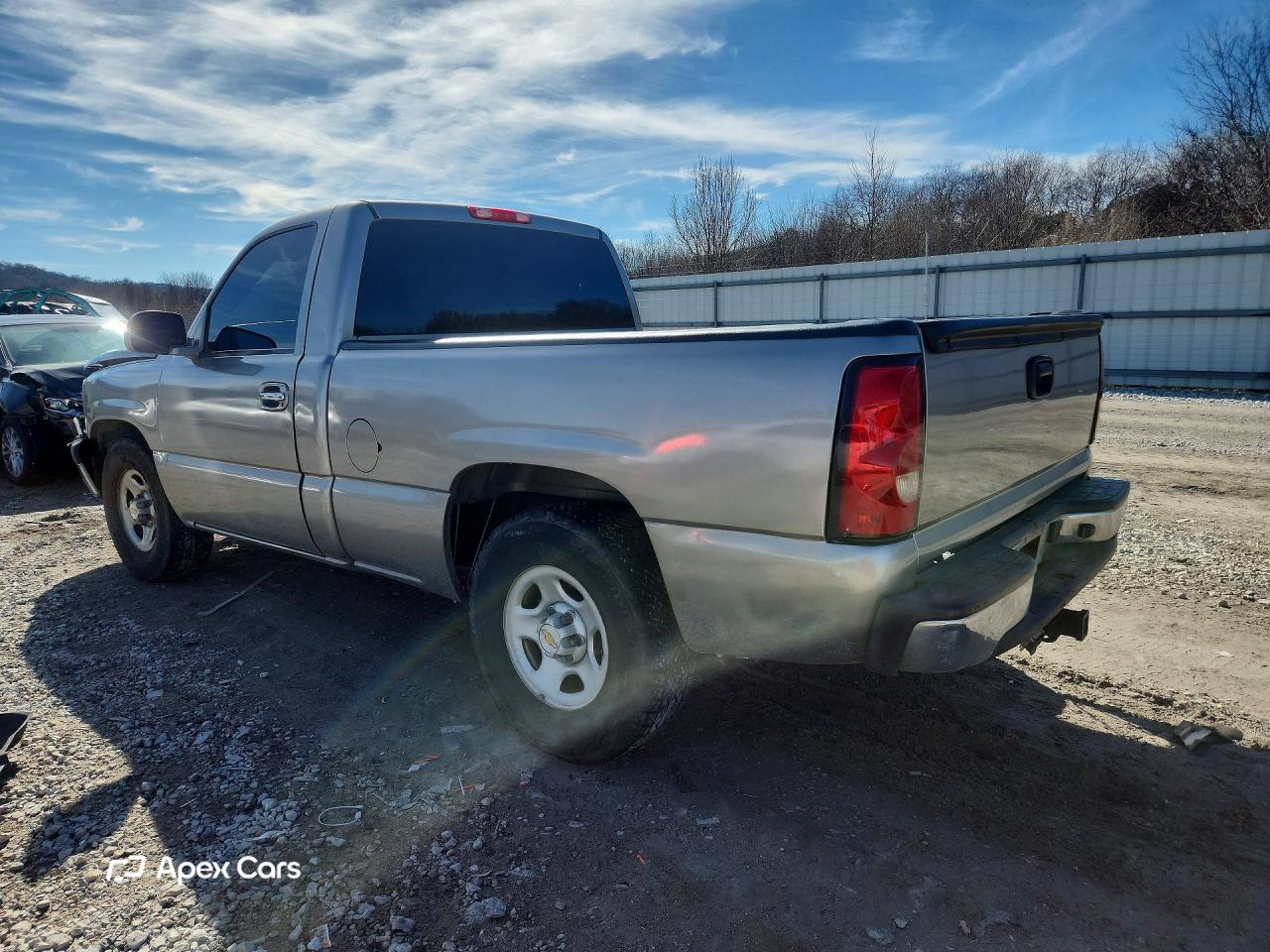 Chevrolet Silverado 2003