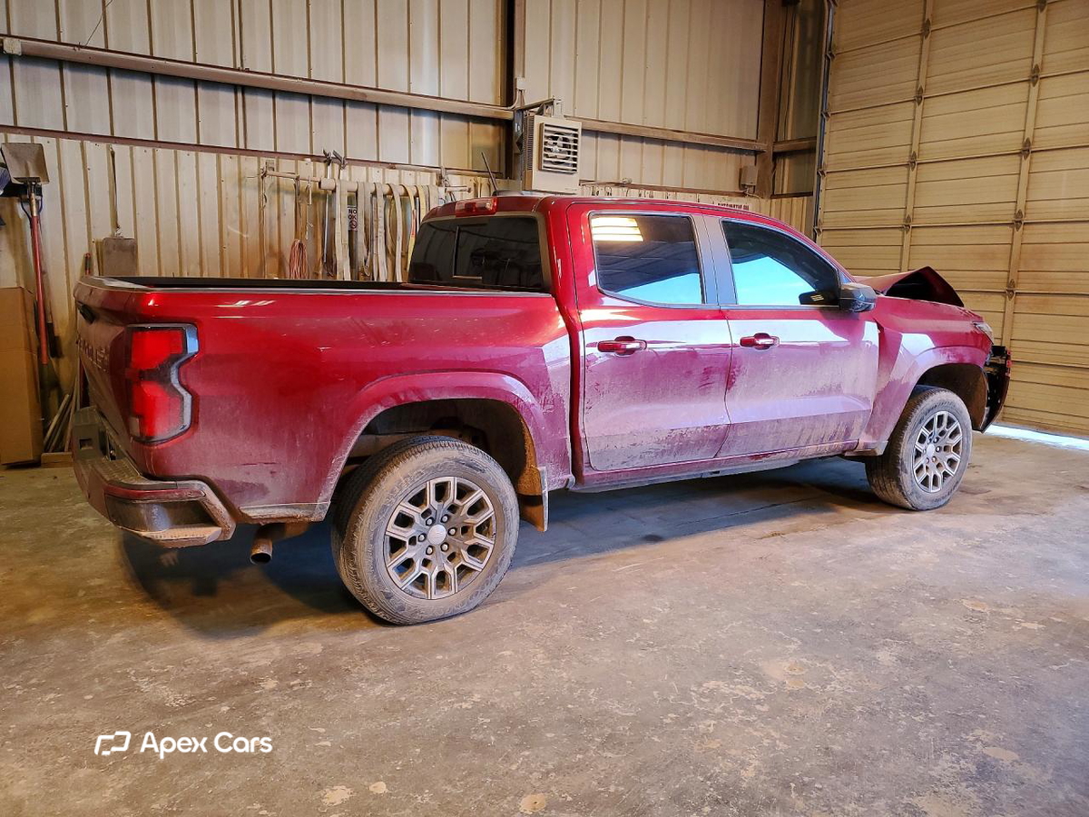 Chevrolet Colorado 2023