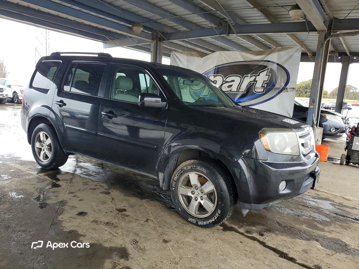 Honda Pilot 2010