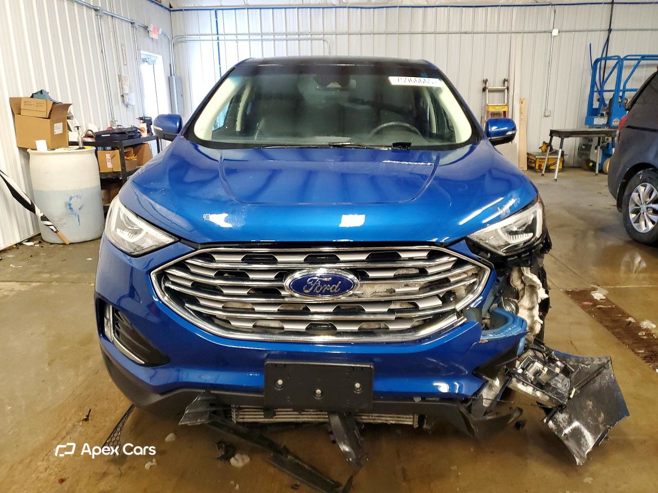Ford Edge 2020