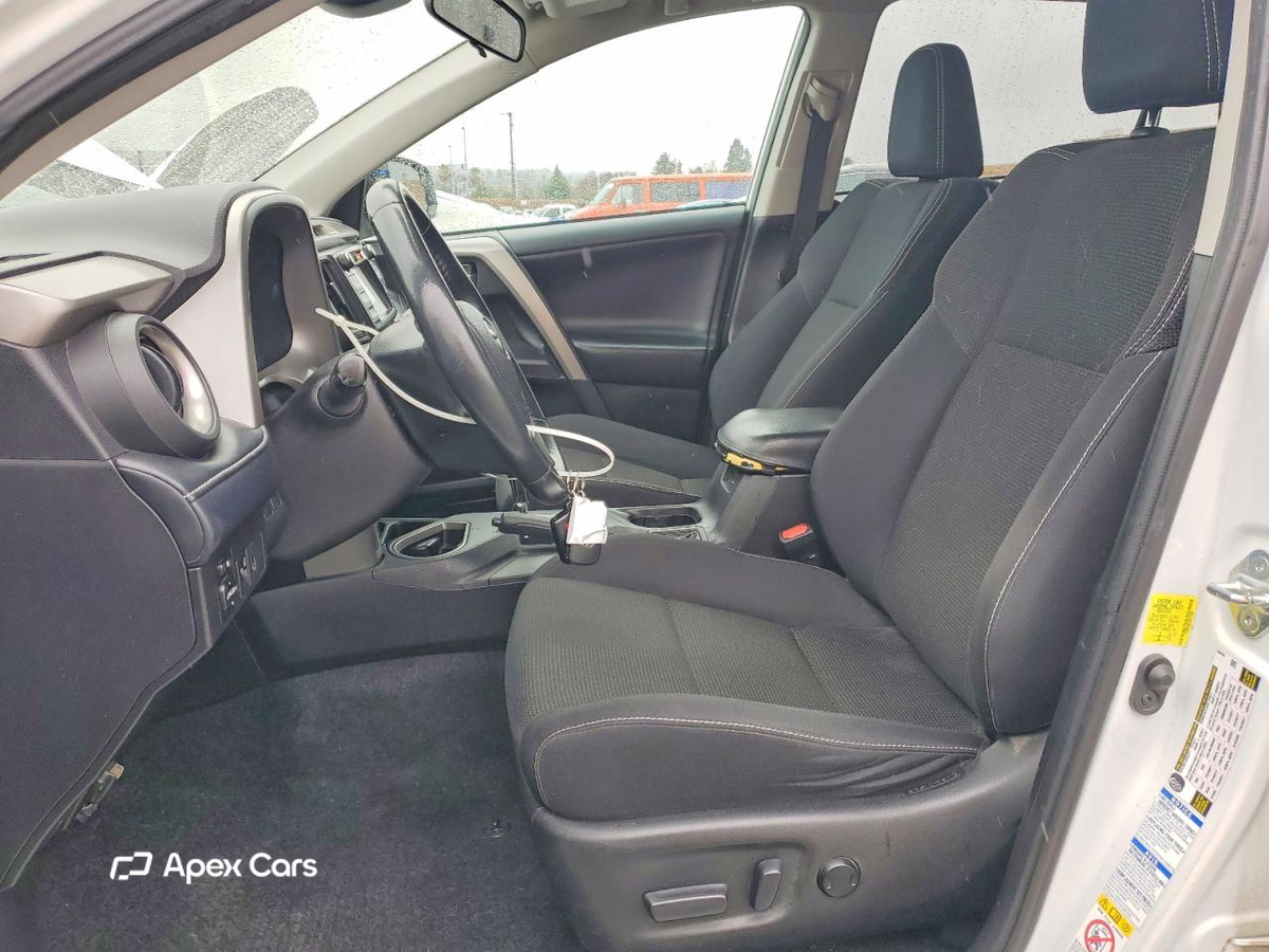 Toyota RAV 4 2018
