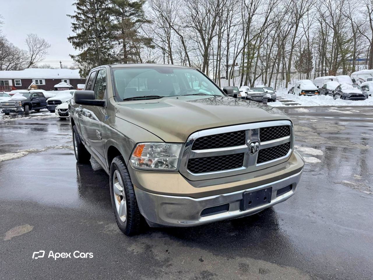 RAM 1500 2013